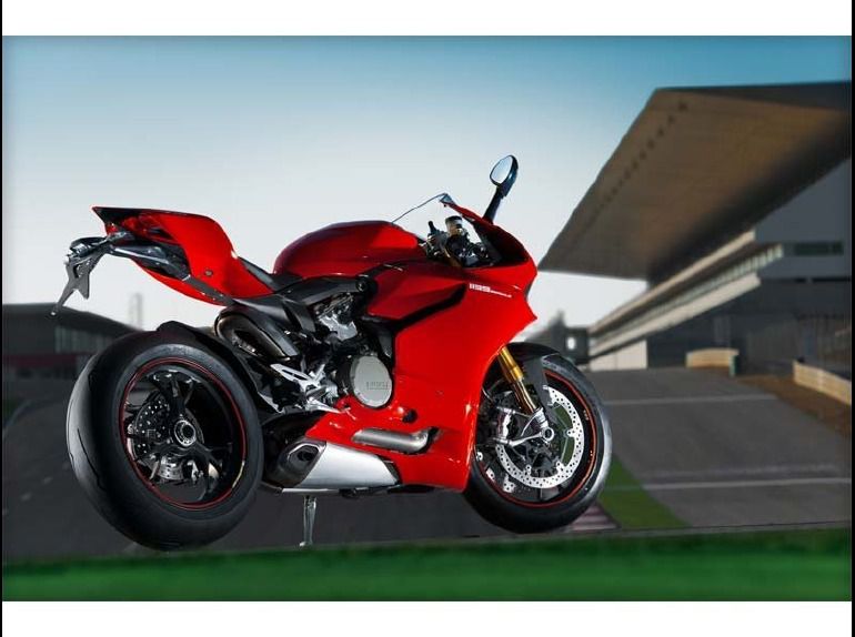 2013 ducati 1199 panigale s 