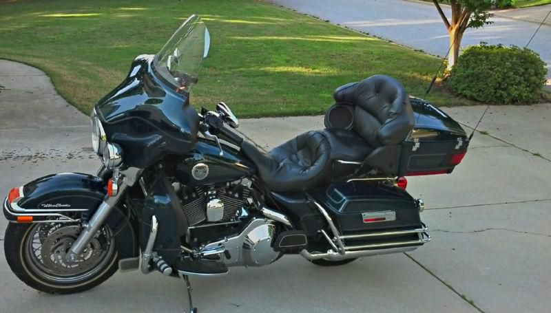 2001 Harley Davidson Ultra Classic