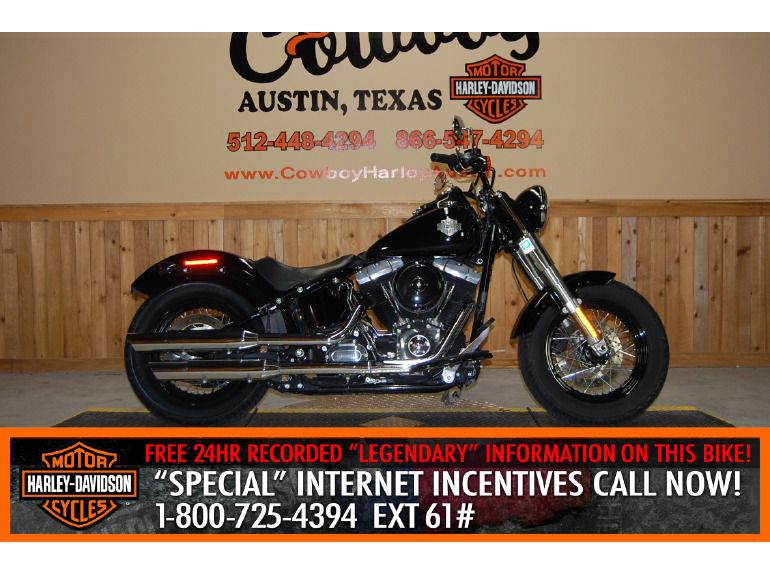 2013 Harley-Davidson FLS Softail Slim 