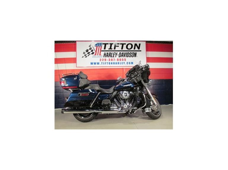 2012 harley-davidson flhtk - electra glid 