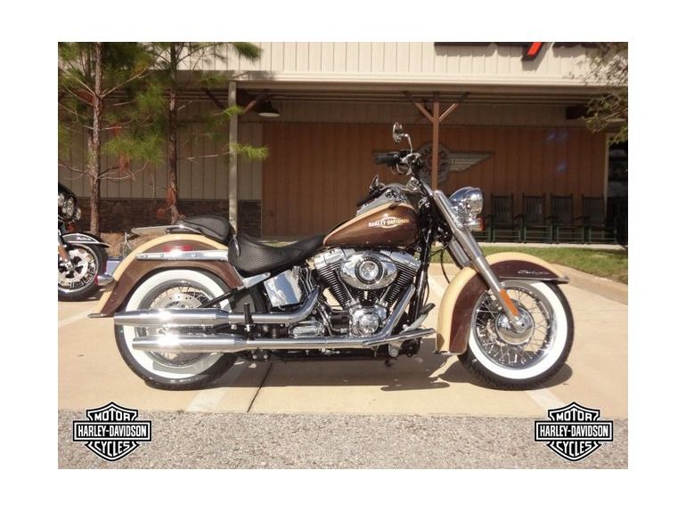 2014 harley-davidson flstn softail deluxe 