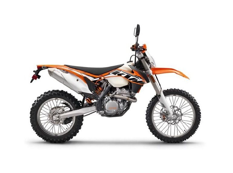 2014 ktm 350 exc-f 