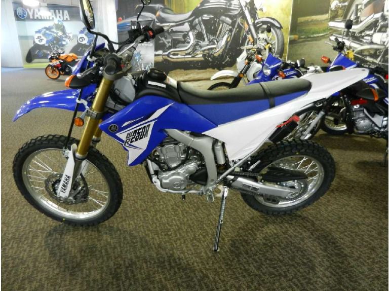 2014 yamaha wr250r 