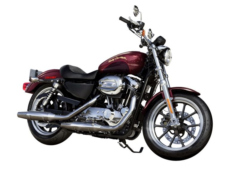 2014 harley-davidson xl883l - sportster superlow 