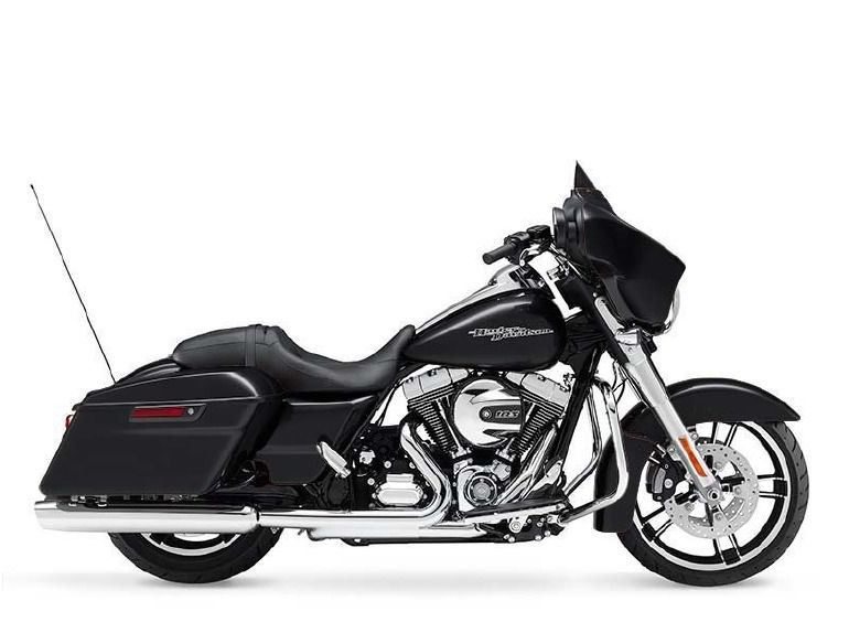 2014 harley-davidson flhx street glide 