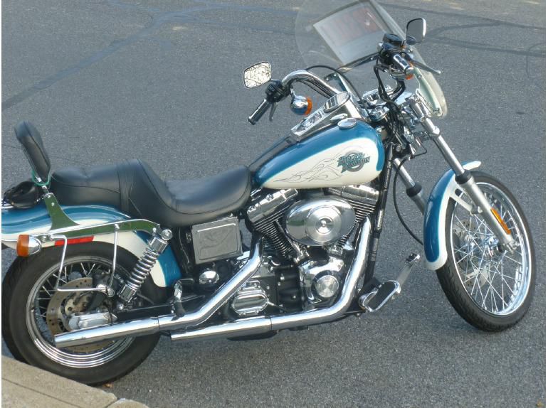 2001 Harley-Davidson Dyna Cruiser 