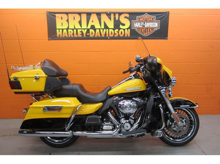 2013 harley-davidson flhtk - electra glide ultra limited 