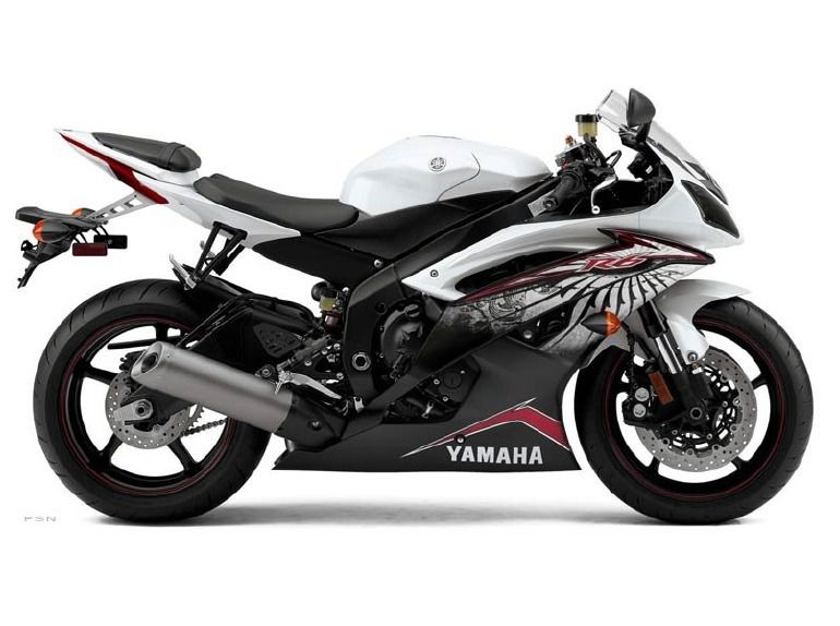 2012 yamaha yzf-r6 