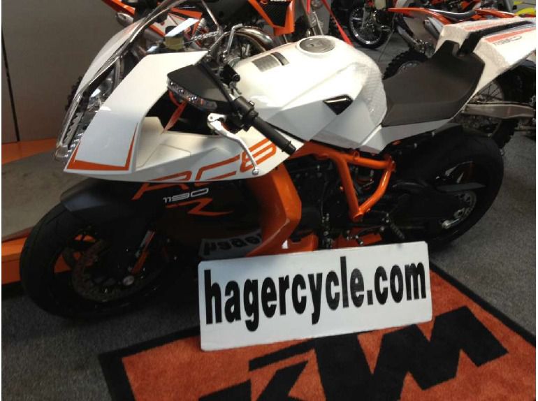 2013 ktm 1190 rc8 r 