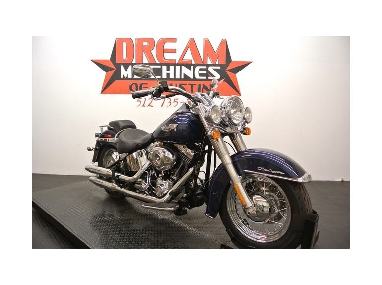 2008 Harley-Davidson Softail Deluxe FLSTN 