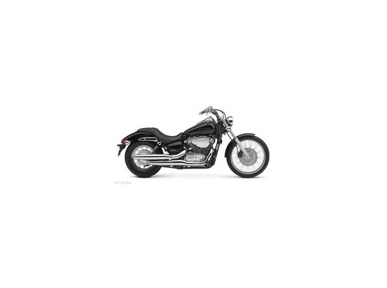 2007 honda shadow spirit 750 c2 (vt750c2) 