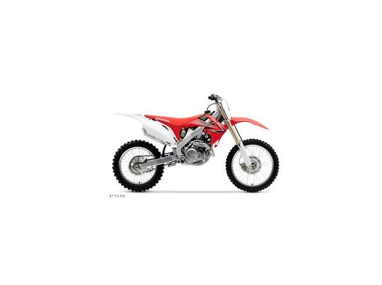 2009 honda crf450r 