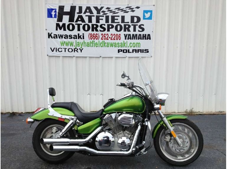 2007 honda vtx1300c 