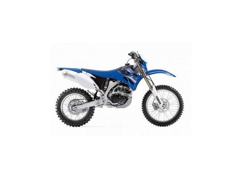 2012 Yamaha WR250F 