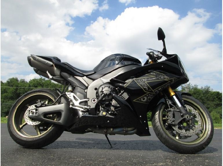 2008 yamaha yzf r1 