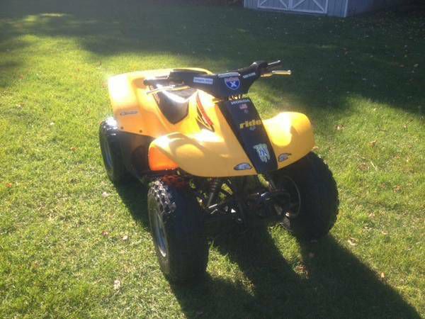 2003 Honda Sportrax 90...Great Christmas Gift!!!