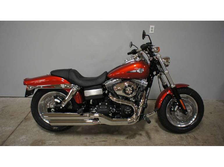 2013 harley-davidson fxdf dyna fat bob  cruiser 