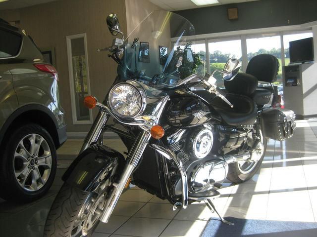 2003 KAWASAKI VULCAN 1600