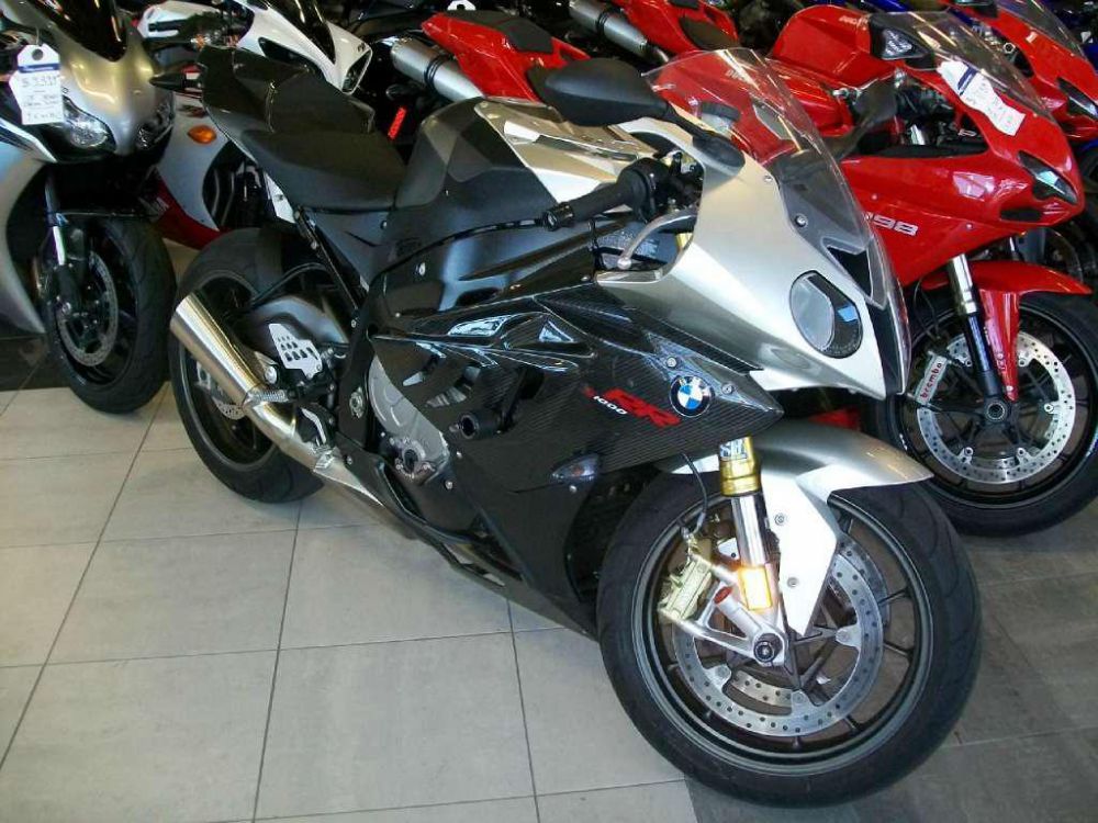 2010 bmw s 1000 rr  sportbike 