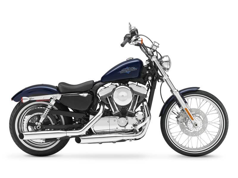 2013 harley-davidson xl1200v sportster seventy-two