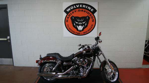 2014 harley-davidson fxdc dyna super glide custom