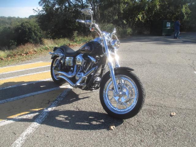 Used 2007 harley-davidson fxdl for sale.