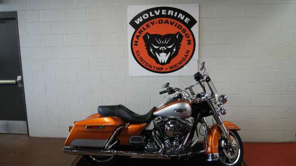 2014 harley-davidson flhr road king