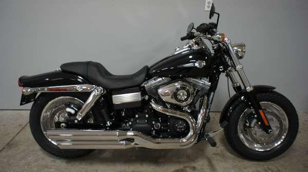 2013 harley-davidson fxdf dyna fat bob