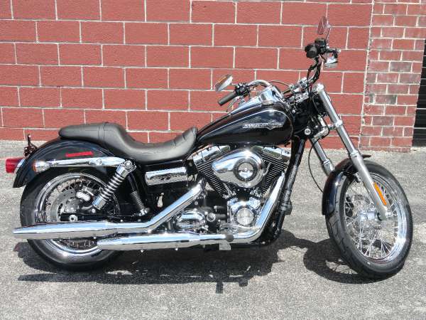 2013 harley-davidson fxdc dyna super glide custom