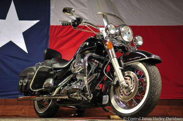 2007 harley-davidson flhrc road king classic