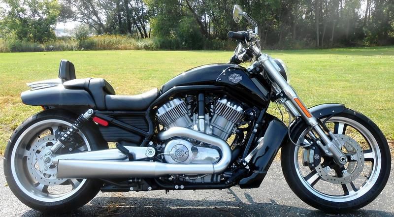 2013 harley-davidson vrscf - v-rod muscle   