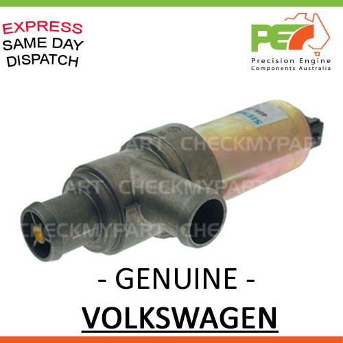 New * genuine * idle speed/air control valve for volkswagen transporter vento t4