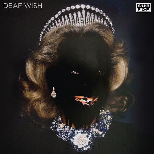 Deaf wish - st vincent +3 [vinyl new]