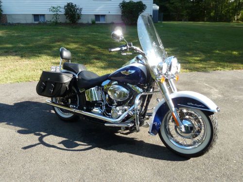 2007 harley-davidson softail