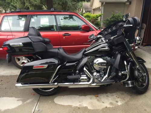 2014 harley-davidson touring