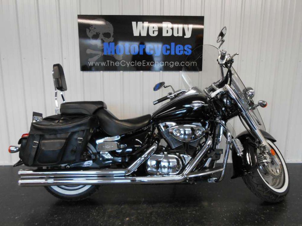 2006 suzuki boulevard c90t  cruiser 