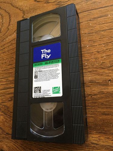 The Fly VHS Horror Scifi Vincent Price Herbert for sale on 2040-motos