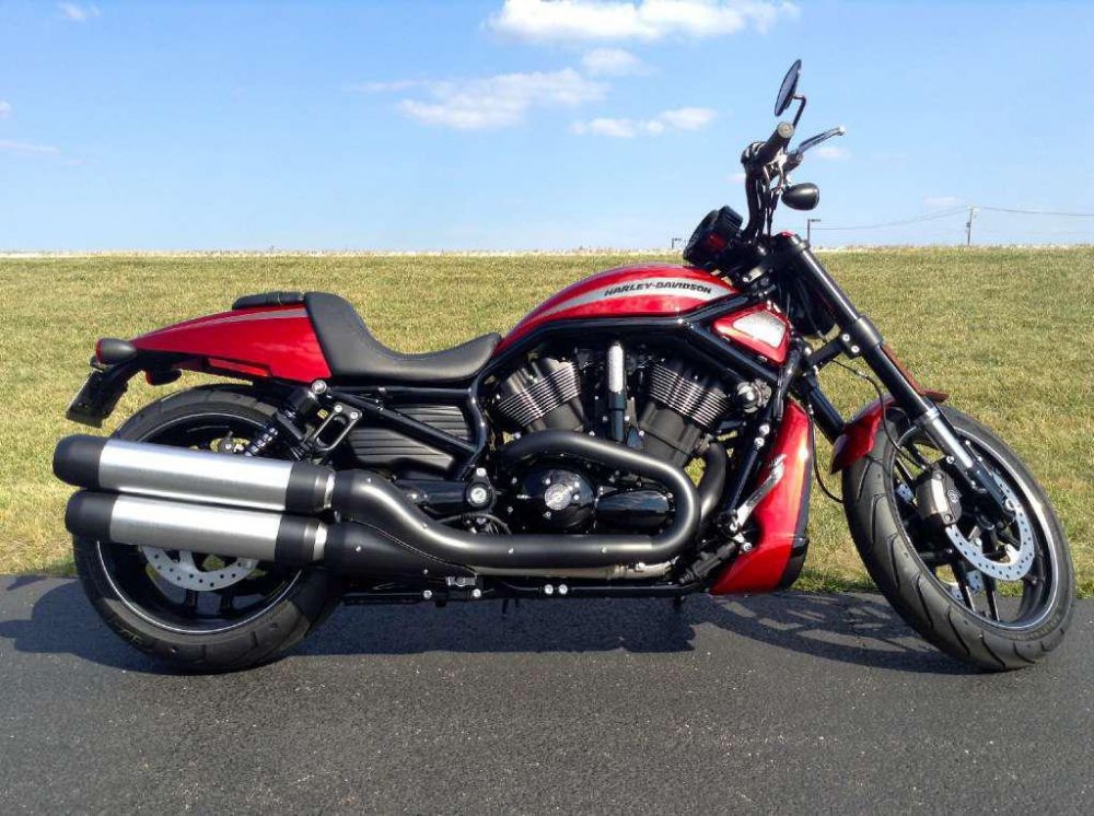 2013 harley-davidson vrscdx night rod special  cruiser 