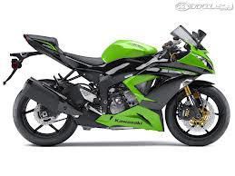 2011 kawasaki ninja zx-6r  sportbike 