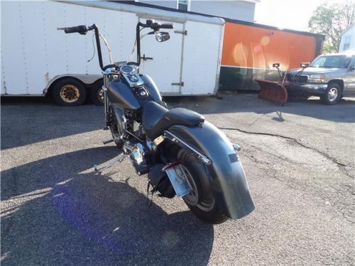 1998 HARLEY DAVIDSON FXSTC CHOPPER