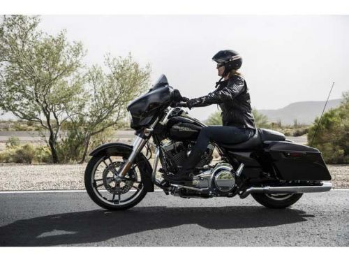 2014 Harley-Davidson Street Glide Special