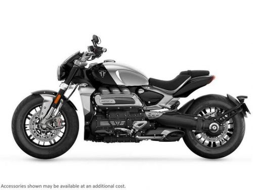 2023 Triumph Rocket 3 R