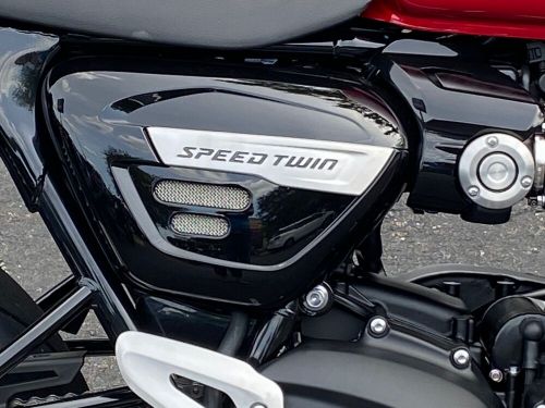 2023 Triumph Speed Twin 1200