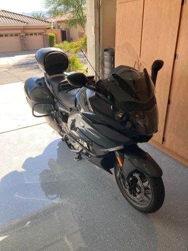 2013 BMW K1600GT