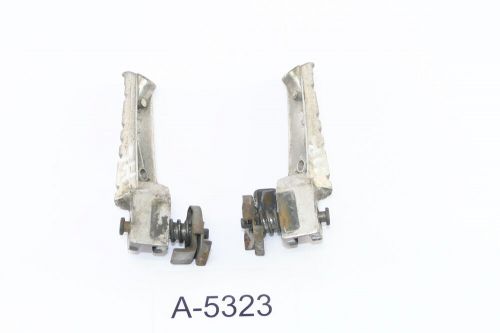 Hyosung gt 650 comet year 2005 - rear footrests a5323-