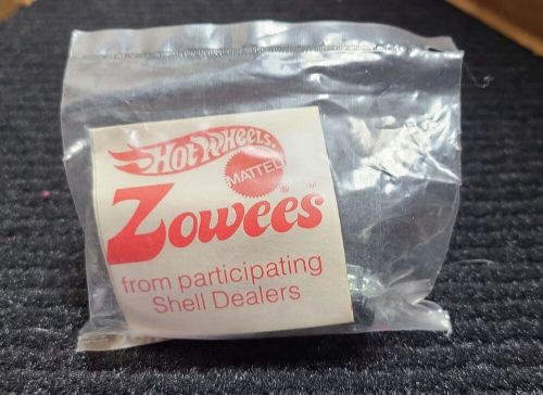 Vintage Hot Wheel Zowees Desperado New Sealed