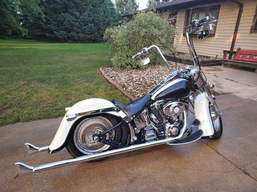 2004 Harley-Davidson FLSTF - Fat Boy