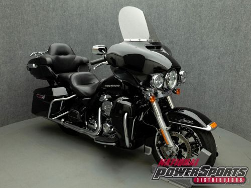 2018 Harley-Davidson FLHTK ULTRA LIMITED W/ABS