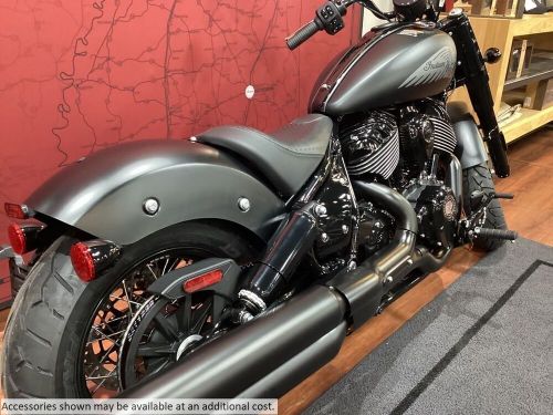 2024 Indian Motorcycle Chief Bobber Dark Horse