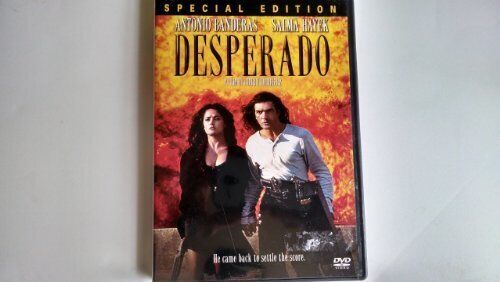 Desperado (special edition) - - dvd - good